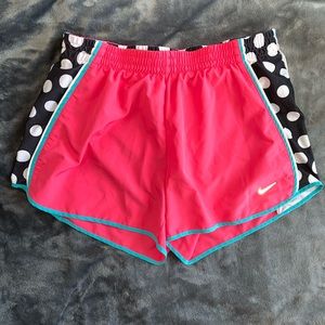NIKE athletic shorts